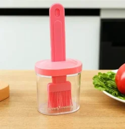 Deco Küche & Esszimmer-Multifunktionale Ölflaschenbürste - Koch- und Backwerkzeug