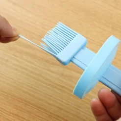 Deco Küche & Esszimmer-Multifunktionale Ölflaschenbürste - Koch- und Backwerkzeug