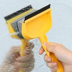 The Decor Haven Küche & Esszimmer-Multifunktionale Reinigungsschwammbürste - Vielseitiger Küchenwischer für Zuhause