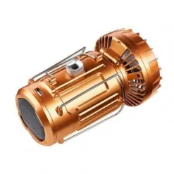 Roam Ready Heimwerkzeuge|Outdoor & Garten-Multifunktionale wasserdichte Powerbank-Laterne - Tragbares Ladegerät für den Außenbereich