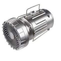 Roam Ready Heimwerkzeuge|Outdoor & Garten-Multifunktionale wasserdichte Powerbank-Laterne - Tragbares Ladegerät für den Außenbereich