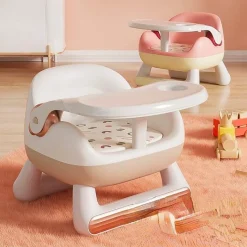 Kinder The Decor Haven Kinderwagen & Zubehör-Multifunktionaler Baby-Essstuhl – Bequemer Fütterungssitz