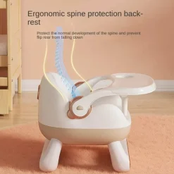 Kinder The Decor Haven Kinderwagen & Zubehör-Multifunktionaler Baby-Essstuhl – Bequemer Fütterungssitz