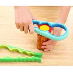 The Decor Haven Küche & Esszimmer-Multifunktionaler Dosenöffner – vielseitiges Küchenwerkzeug