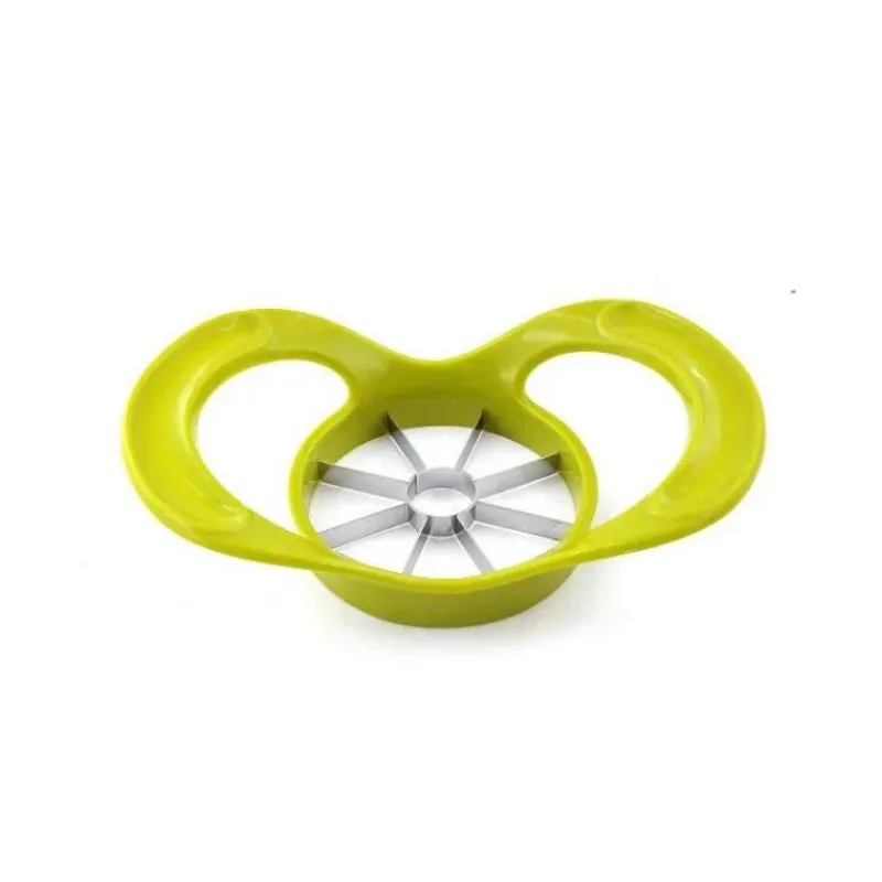 Tom Küche & Esszimmer-Multifunktionaler Gemüseschneider aus Edelstahl – Küchenhelfer