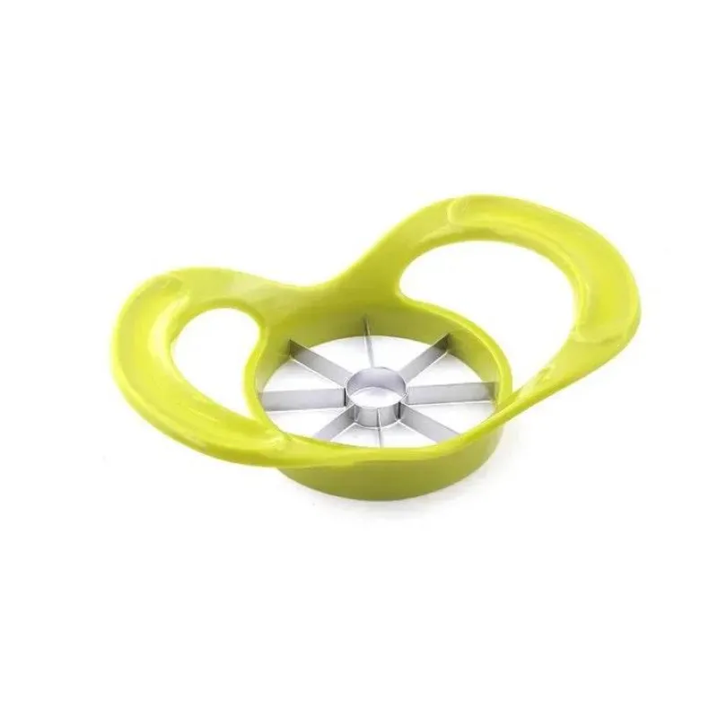 Tom Küche & Esszimmer-Multifunktionaler Gemüseschneider aus Edelstahl – Küchenhelfer