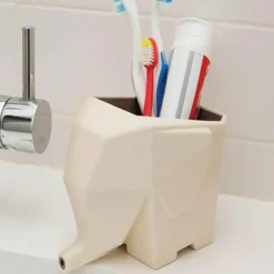 The Decor Haven Küche & Esszimmer-Multifunktionaler Küchenabtropfhalter – Kreativer Organizer