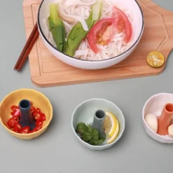 The Culinary Kit Küche & Esszimmer-Multifunktionaler Küchentrichter – Kreatives Filterwerkzeug