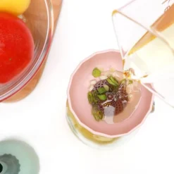 The Culinary Kit Küche & Esszimmer-Multifunktionaler Küchentrichter – Kreatives Filterwerkzeug