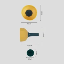 The Culinary Kit Küche & Esszimmer-Multifunktionaler Küchentrichter – Kreatives Filterwerkzeug