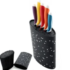 Space Savvy Küche & Esszimmer-Multifunktionaler Messerhalter – Kreativer Küchen-Organizer