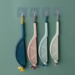 The Culinary Kit Küche & Esszimmer-Multifunktionaler Reiswasch-Abtropflöffel