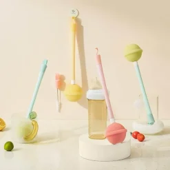 The Culinary Kit Küche & Esszimmer-Multifunktionaler Schwamm in Bonbonform – Magisches Reinigungswerkzeug