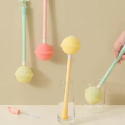 The Culinary Kit Küche & Esszimmer-Multifunktionaler Schwamm in Bonbonform – Magisches Reinigungswerkzeug