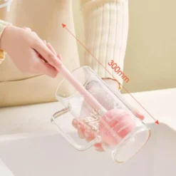 The Culinary Kit Küche & Esszimmer-Multifunktionaler Schwamm in Bonbonform – Magisches Reinigungswerkzeug