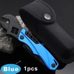 The Outdoor Vault Outdoor-Artikel|Outdoor-Gadgets-Multifunktionaler Taschenschlüssel – Vielseitiges All-in-One-Werkzeug für den Outdoor-Einsatz