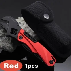 The Outdoor Vault Outdoor-Artikel|Outdoor-Gadgets-Multifunktionaler Taschenschlüssel – Vielseitiges All-in-One-Werkzeug für den Outdoor-Einsatz