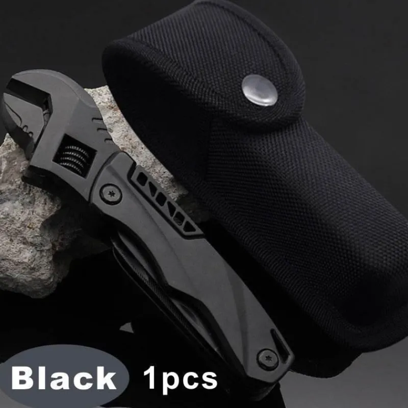 The Outdoor Vault Outdoor-Artikel|Outdoor-Gadgets-Multifunktionaler Taschenschlüssel – Vielseitiges All-in-One-Werkzeug für den Outdoor-Einsatz