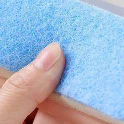 Deco Küche & Esszimmer-Multifunktionales doppelseitiges Küchenbürsten-Wischerwerkzeug