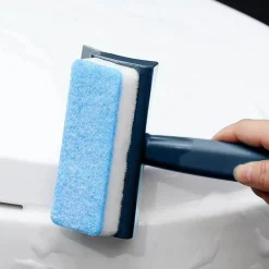 Deco Küche & Esszimmer-Multifunktionales doppelseitiges Küchenbürsten-Wischerwerkzeug