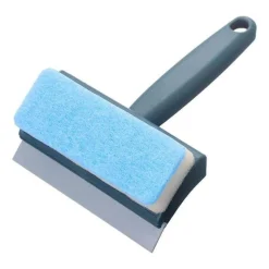 Deco Küche & Esszimmer-Multifunktionales doppelseitiges Küchenbürsten-Wischerwerkzeug