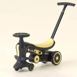 Kinder The Decor Haven Kinderwagen & Zubehör-Multifunktionales 4-in-1-Kinderwagen-Dreirad