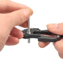 The Outdoor Vault Heimwerkzeuge|Outdoor & Garten-Multifunktionales 8-in-1-Reparaturwerkzeug für den Außenbereich – Vielseitiges Werkzeugset für Zuhause