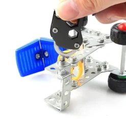 The Outdoor Vault Heimwerkzeuge|Outdoor & Garten-Multifunktionales 8-in-1-Reparaturwerkzeug für den Außenbereich – Vielseitiges Werkzeugset für Zuhause