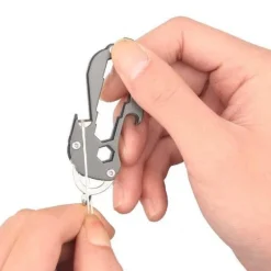 The Outdoor Vault Heimwerkzeuge|Outdoor & Garten-Multifunktionales 8-in-1-Reparaturwerkzeug für den Außenbereich – Vielseitiges Werkzeugset für Zuhause