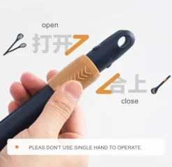 The Decor Haven Küche & Esszimmer-Multifunktionales Küchenwerkzeug – Kreatives Kochgerät