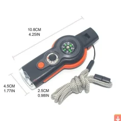 Roam Ready Heimwerkzeuge|Outdoor & Garten-Multifunktionales Mini-Überlebenswerkzeug - Outdoor-Wanderausrüstung