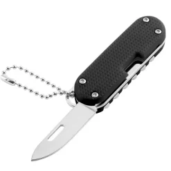 The Outdoor Vault Heimwerkzeuge|Outdoor & Garten-Multifunktionales Mini-Schraubendreher-Schlüsselanhänger-Werkzeug