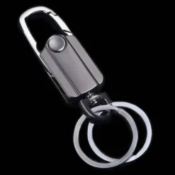 Roam Ready Outdoor-Gadgets|Heimwerkzeuge-Multifunktionales, robustes Schlüsselanhänger-Werkzeug – Taschen-Gadget