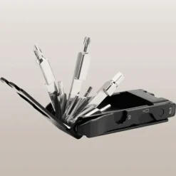 The Decor Haven Fahrräder & Verkehr|Camping Im Freien-Multifunktionales Taschenwerkzeugset - Kompaktes Toolkit