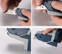 Cozy Living Heimwerkzeuge-Multifunktionales tragbares Schneidebrettwerkzeug für die Holzbearbeitung – unverzichtbare Tischlerausrüstung