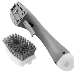 The Blissful Bath Badezimmer-Multifunktionsbürste für Flüssigkeitsspender - Reinigungswerkzeug