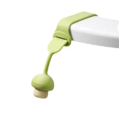 The Blissful Bath Badezimmer-Mushroom Toilet Seat Lifter - Flexible Potty Training Aid for Kids