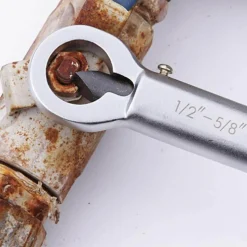 Cozy Living Heimwerkzeuge-Mutternlöser-Werkzeug - Manueller Druckausdreher