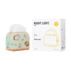 Bright Accents Beleuchtung-Nachtlicht für Brotbackautomaten – sanft leuchtendes Küchengerät