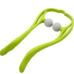 The Relaxation Nook Gesundheits-Gadgets|Gesundheits- Und Entspannungstools-Nackenmassagegerät – Manuelles Massagegerät zur Druckpunkttherapie