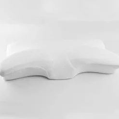 Tranquil Touch Gesundheits-Gadgets|Gesundheits- Und Entspannungstools-Nackenstützkissen aus Memory-Schaum – Ergonomisches Reisekissen