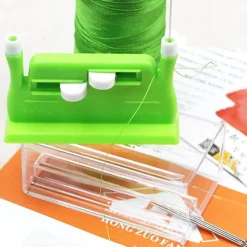 Comfort u0026 Style Gadgets Für Zuhause-Nadeleinfädler für Handnäharbeiten – einfaches DIY-Werkzeug zum schnellen Einfädeln
