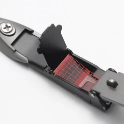 PureGlow Männerpflege|Frauenpflege-Nagelknipser aus Edelstahl mit Aufbewahrung – Nagelknipser-Organizer