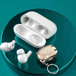 Cozy Living Frauenpflege|Körperpflege-Nagelknipser im Taschenformat als Schlüsselanhänger – einfaches Maniküre-Werkzeug