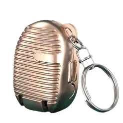 Cozy Living Frauenpflege|Körperpflege-Nagelknipser im Taschenformat als Schlüsselanhänger – einfaches Maniküre-Werkzeug