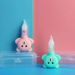 Kinder The Decor Haven Kinderwagen & Zubehör-Nasensauger für Neugeborene – Easy Breathe Baby-Nasensauger