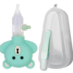 Kinder The Decor Haven Kinderwagen & Zubehör-Nasensauger für Neugeborene – Easy Breathe Baby-Nasensauger