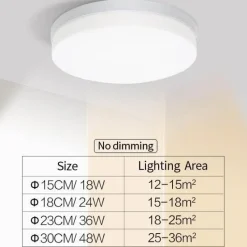 Comfort u0026 Style Beleuchtung-Natural Room Elegante LED-Deckenleuchte