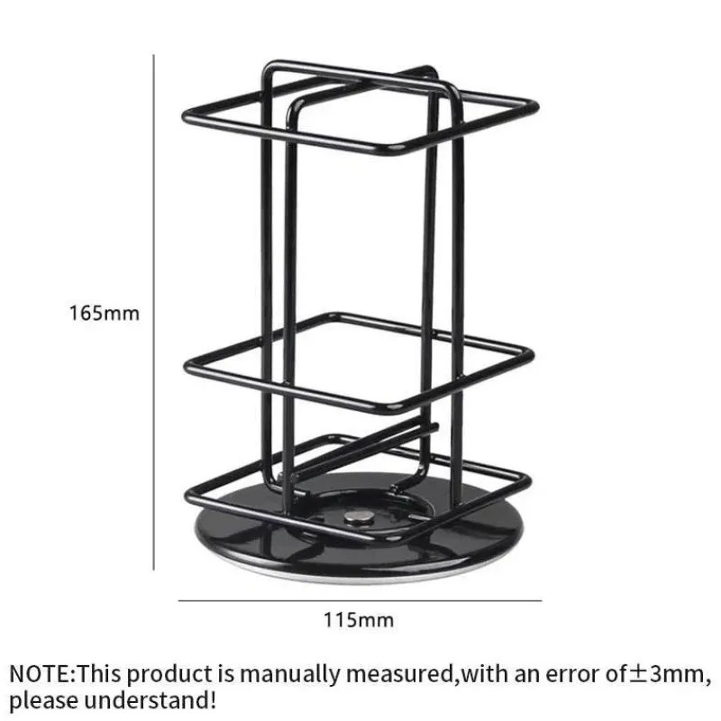 Tom Küche & Esszimmer-Nespresso-Kaffeepad-Aufbewahrungsregal – Ständer für 40 Kapseln