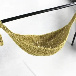 Kinder The Decor Haven Kinderzimmermöbel-Neugeborenen Häkel-Hängematte Cocoon - Foto-Requisite